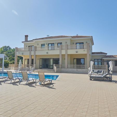 פרוטאראס Sparta Luxury Villa מראה חיצוני תמונה