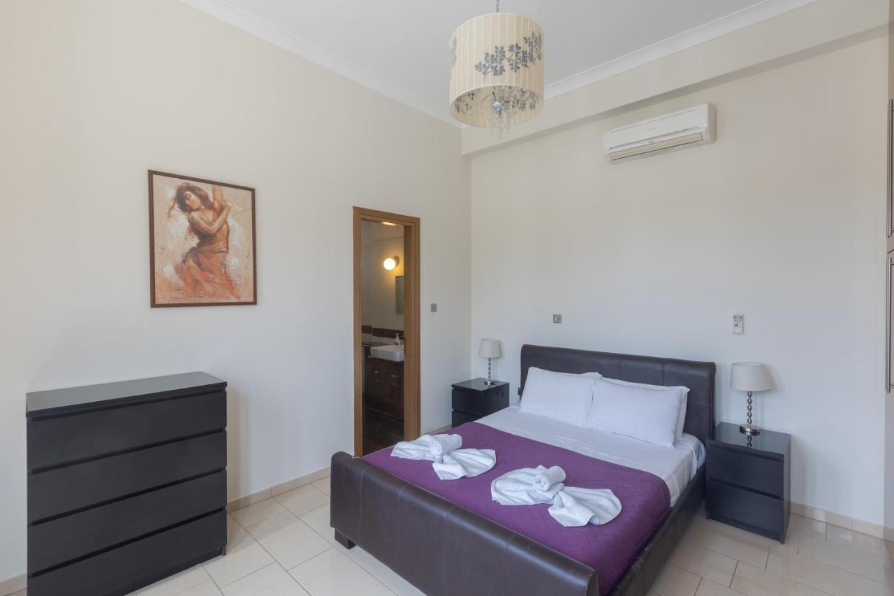 פרוטאראס Sparta Luxury Villa מראה חיצוני תמונה